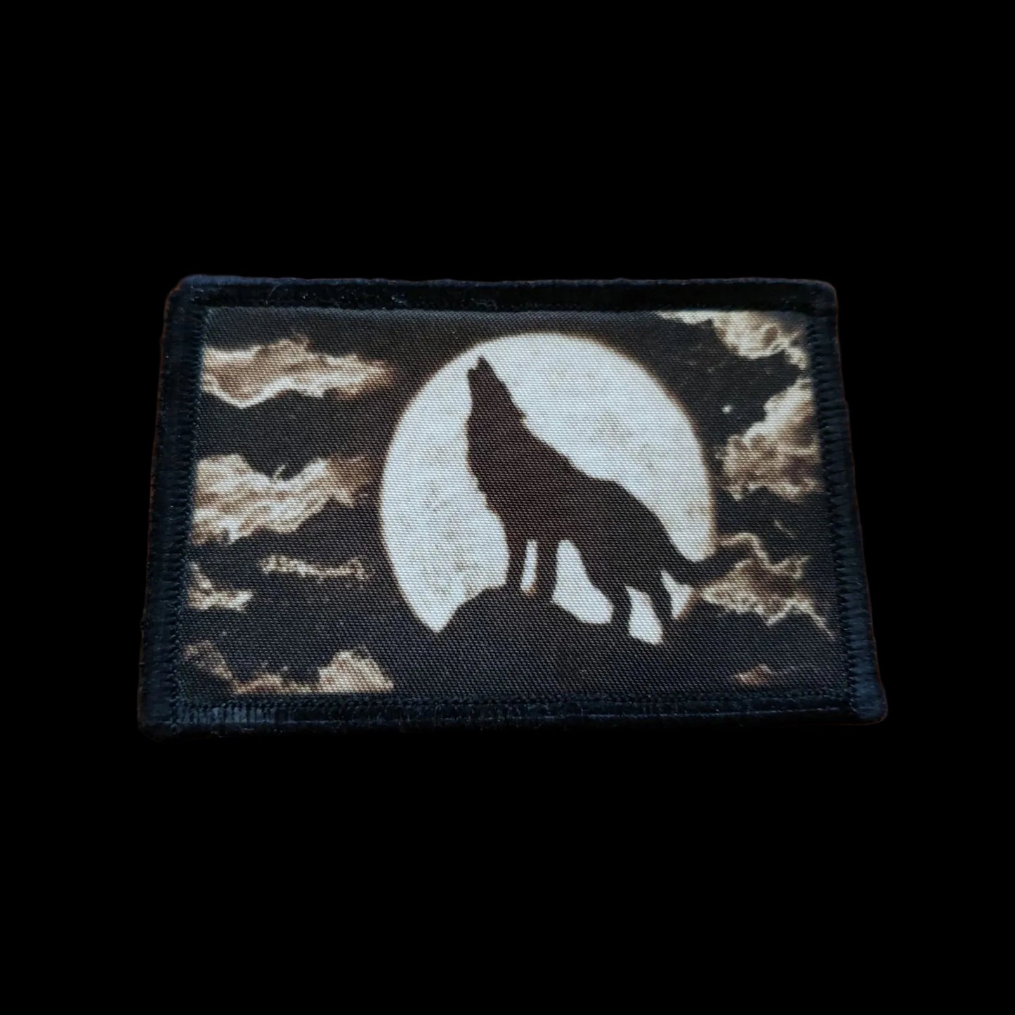 Lone Wolf Morale Patch