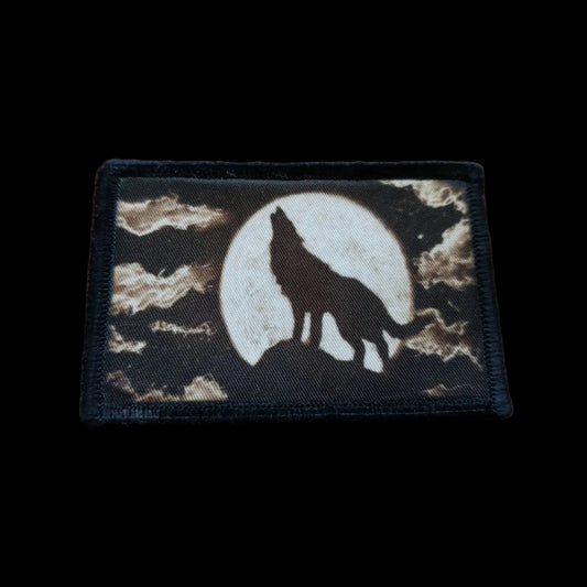 Lone Wolf Morale Patch