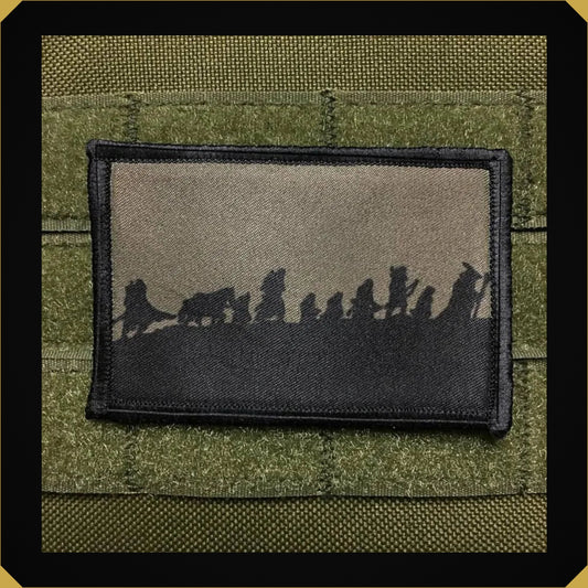 Lord of the Rings Fellowship Morale Patch