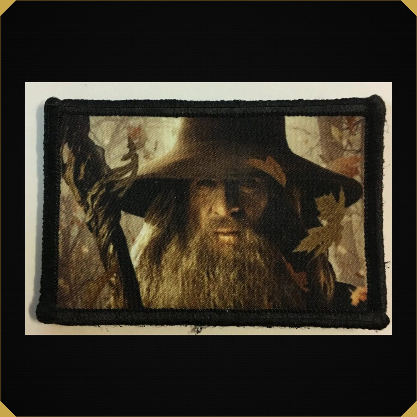 Lord of the Rings Gandalf Morale Patch