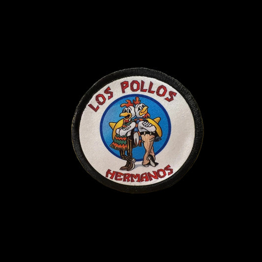 Los Pollos Hermanos Morale Patch