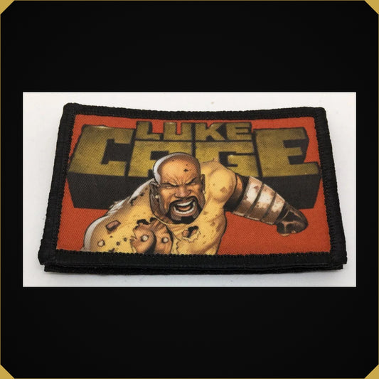 Luke Cage Morale Patch