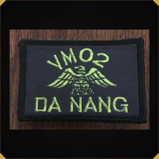 Magnum PI VMO2 Da Nang Morale Patch