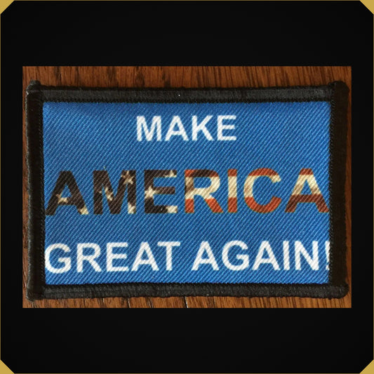 Make America Great Again Morale Patch