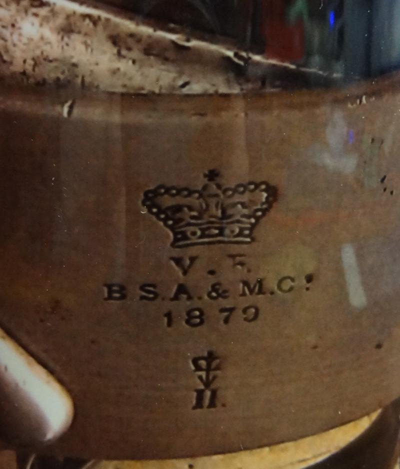 Martini Henry Coffee Mug