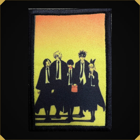 Mashle: Magic and Muscles Morale Patch