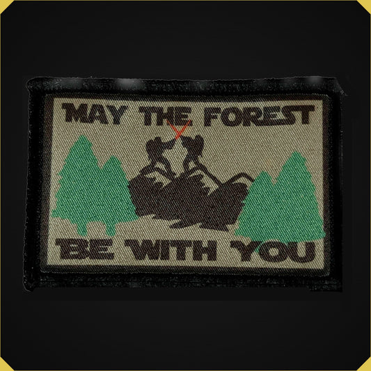 May The Forest Be With You Morale Patch