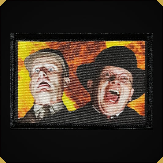 Raiders of the Lost Ark Melting Faces