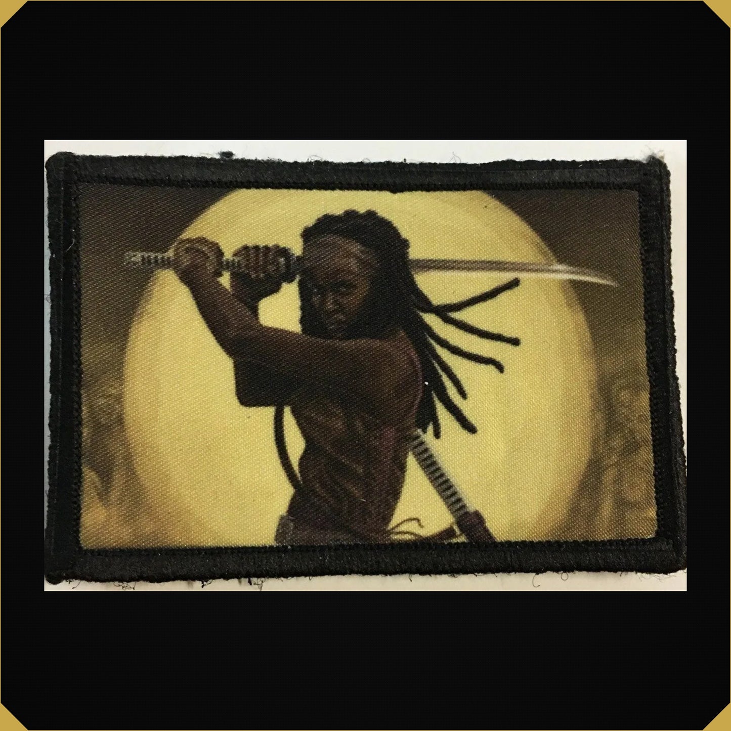 MICHONE Walking Dead Morale Patch
