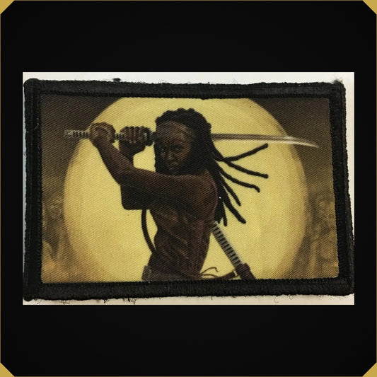 MICHONE Walking Dead Morale Patch