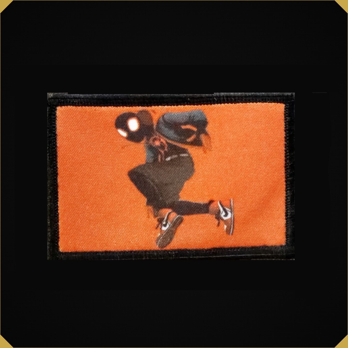 Miles Morales as Spider Man Morale Patch