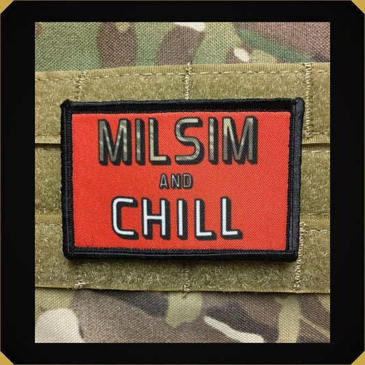 Milsim and Chill Morale Patch