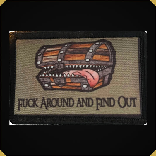 Mimic Fuck around and Find Out Patch