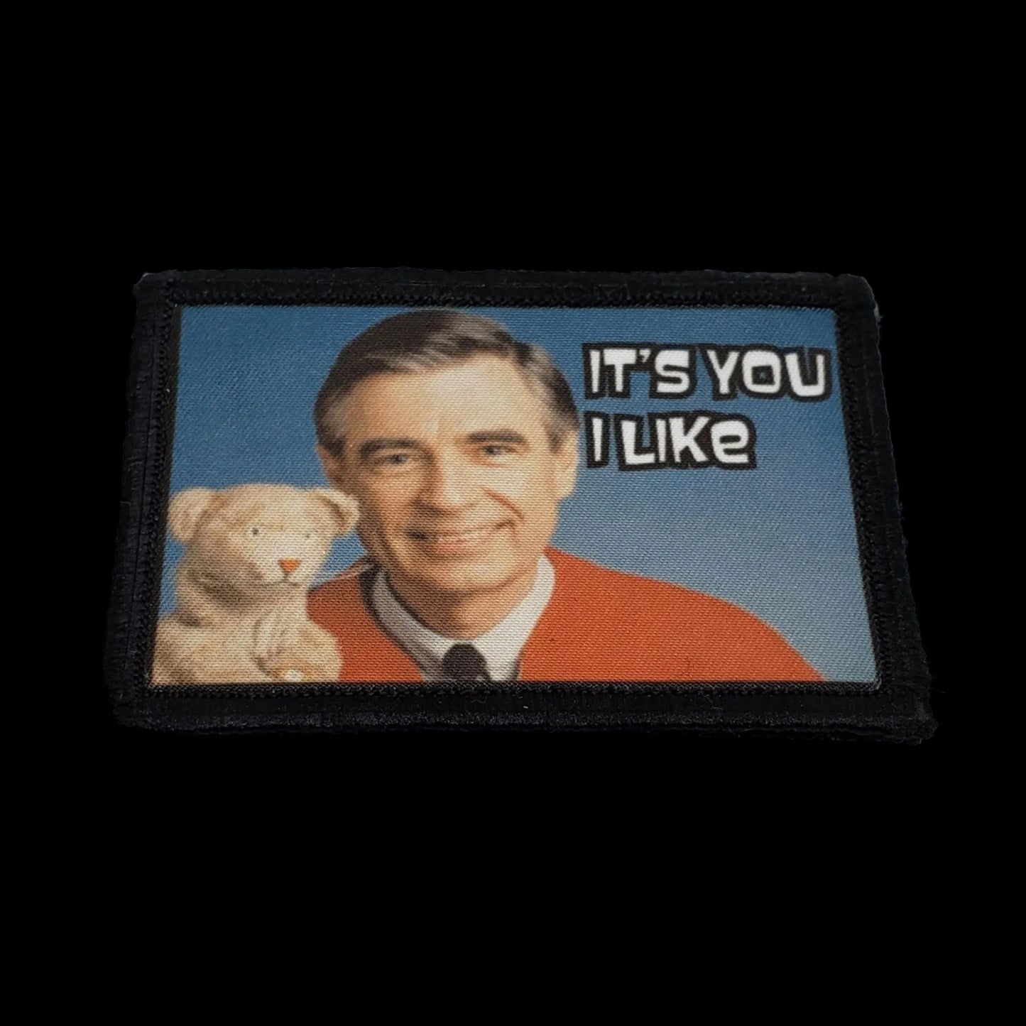 Mister Rogers Morale Patch