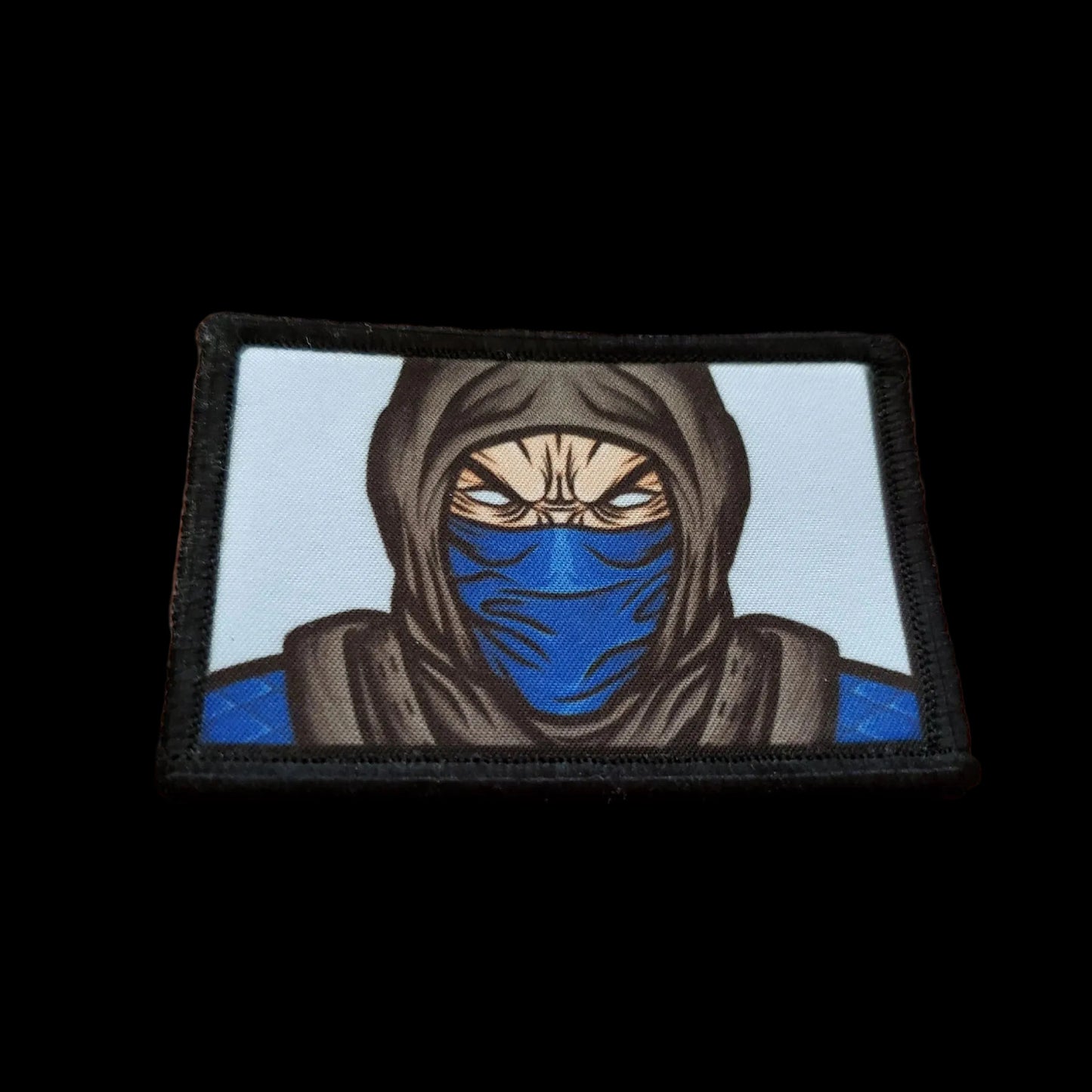 Mortal Kombat Sub Zero Morale Patch