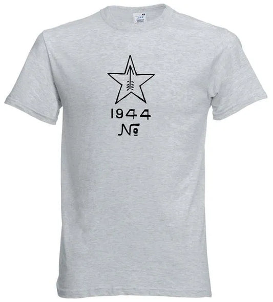 Mosin Nagant M/91-30 Tula Stamp T Shirt T Shirts Redheaded T Shirts Small Grey 