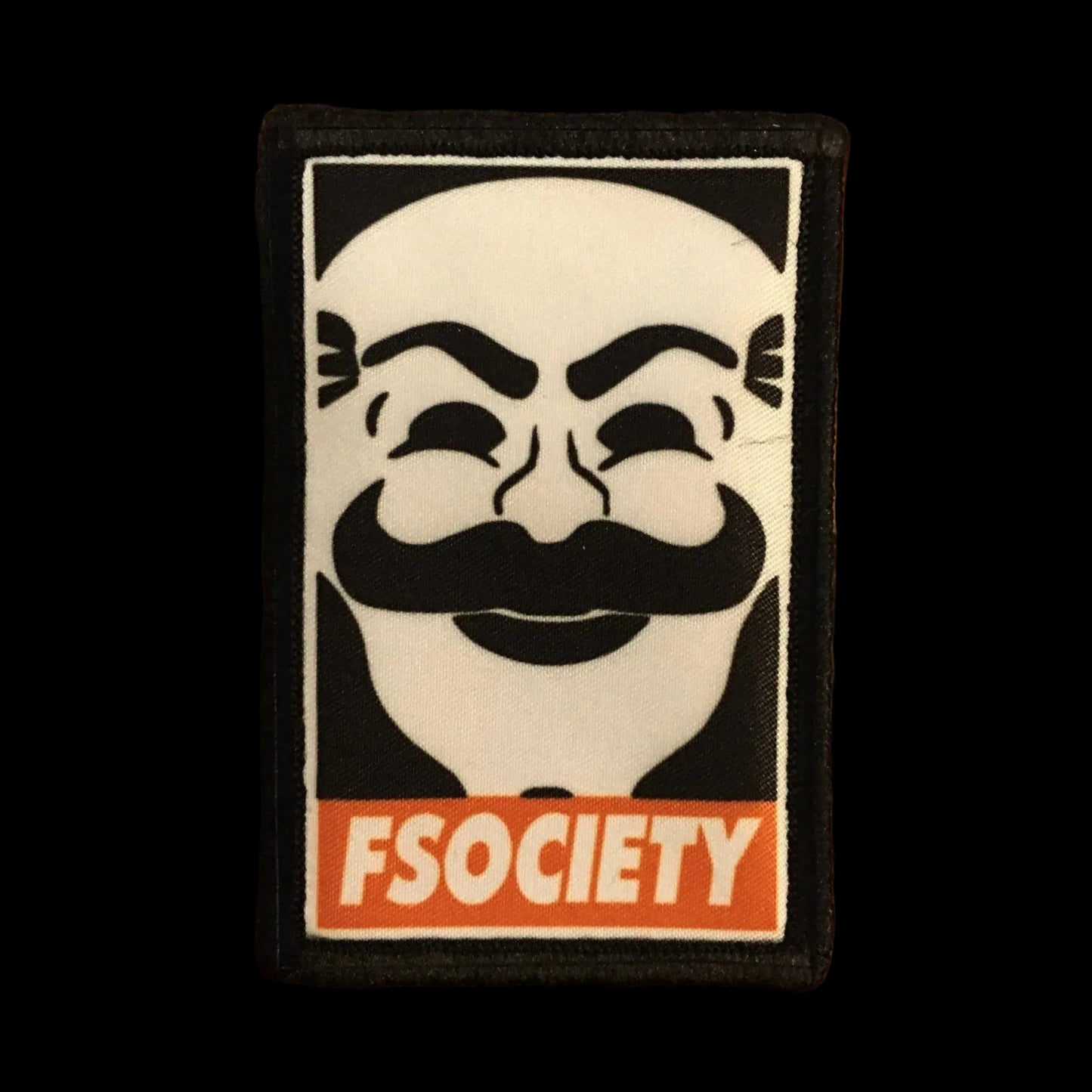 Mr Robot Fsociety Morale Patch