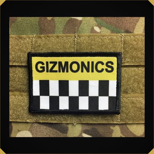MST 3000 Gizmonic Institute Morale Patch