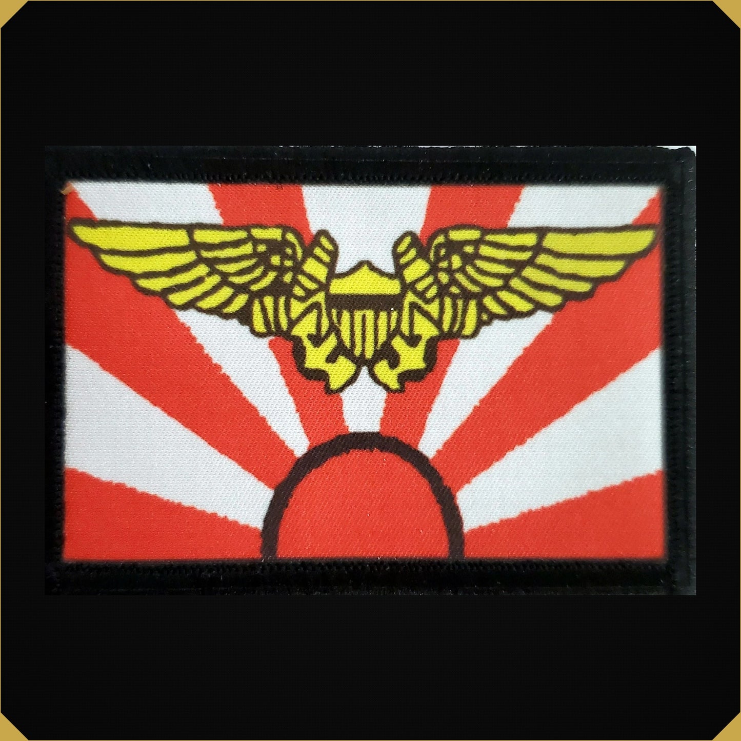 Name Tag VF111 Sundowners Top Gun Morale Patch