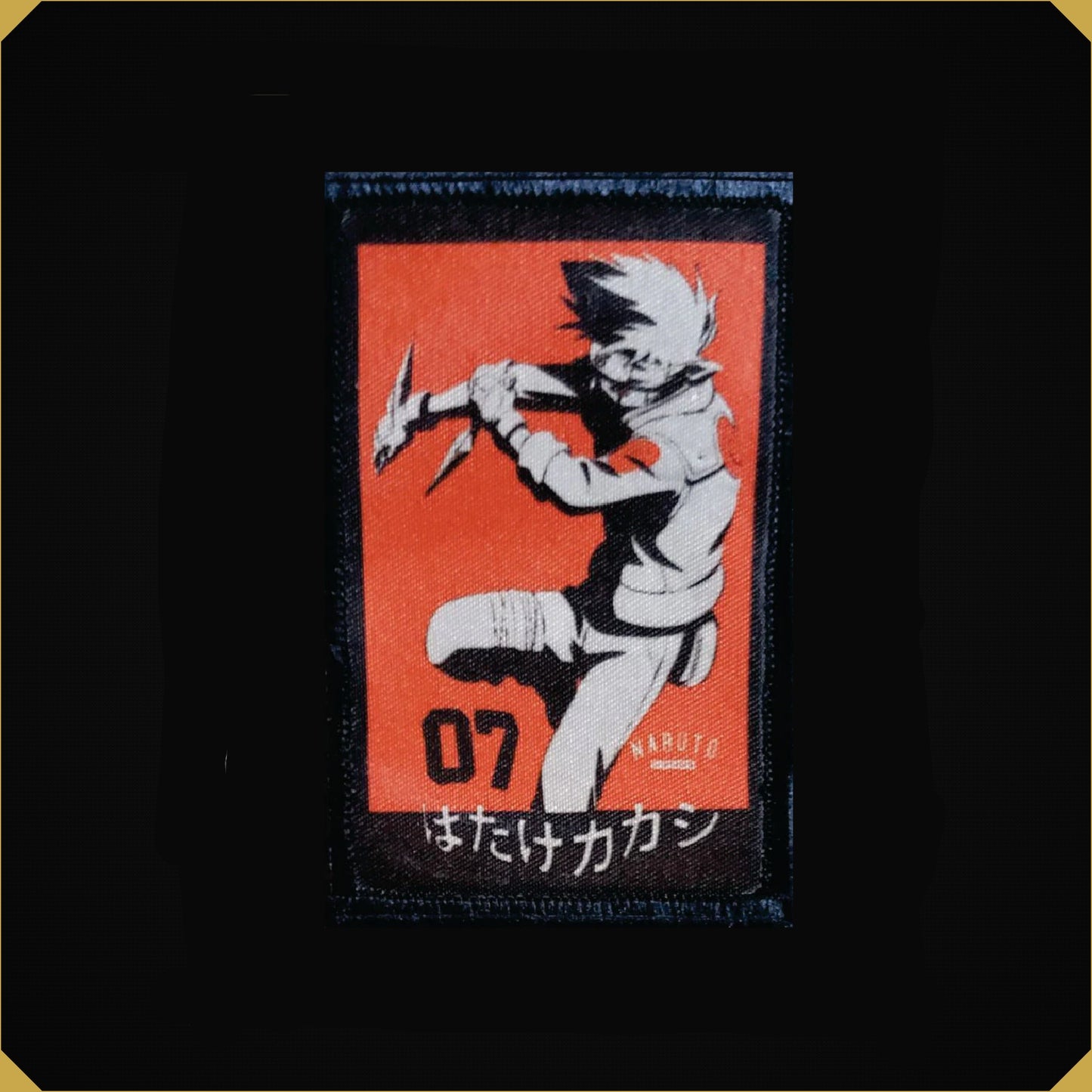 Naruto 07  Morale Patch