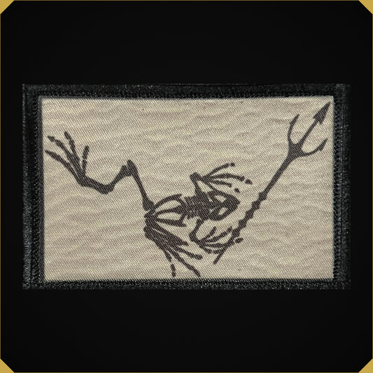 Navy Seal Frogman Morale Patch