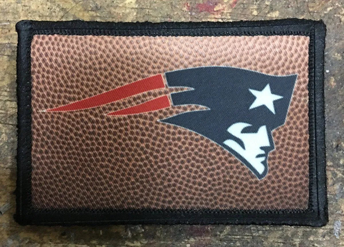 New England Patriots Morale Patch Morale Patches Redheaded T Shirts 