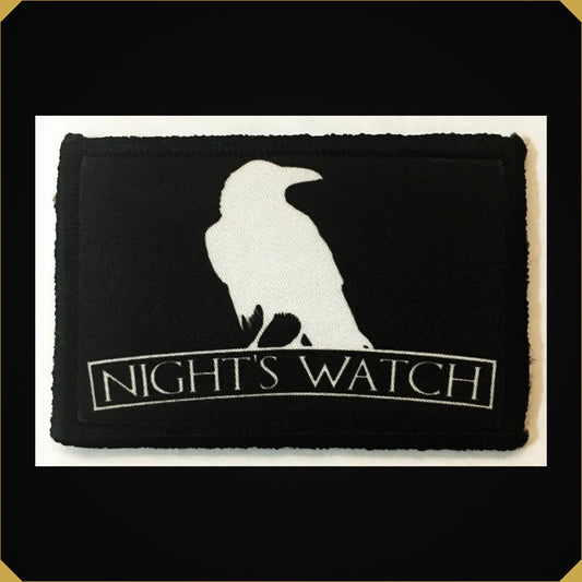 Nights Watch Game of Thrones Morale Patch
