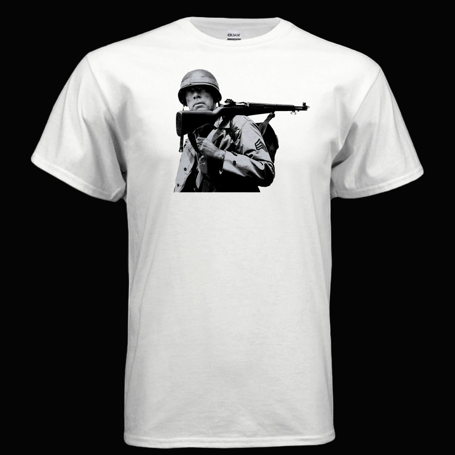Big Red One Movie Lee Marvin WWII T shirt
