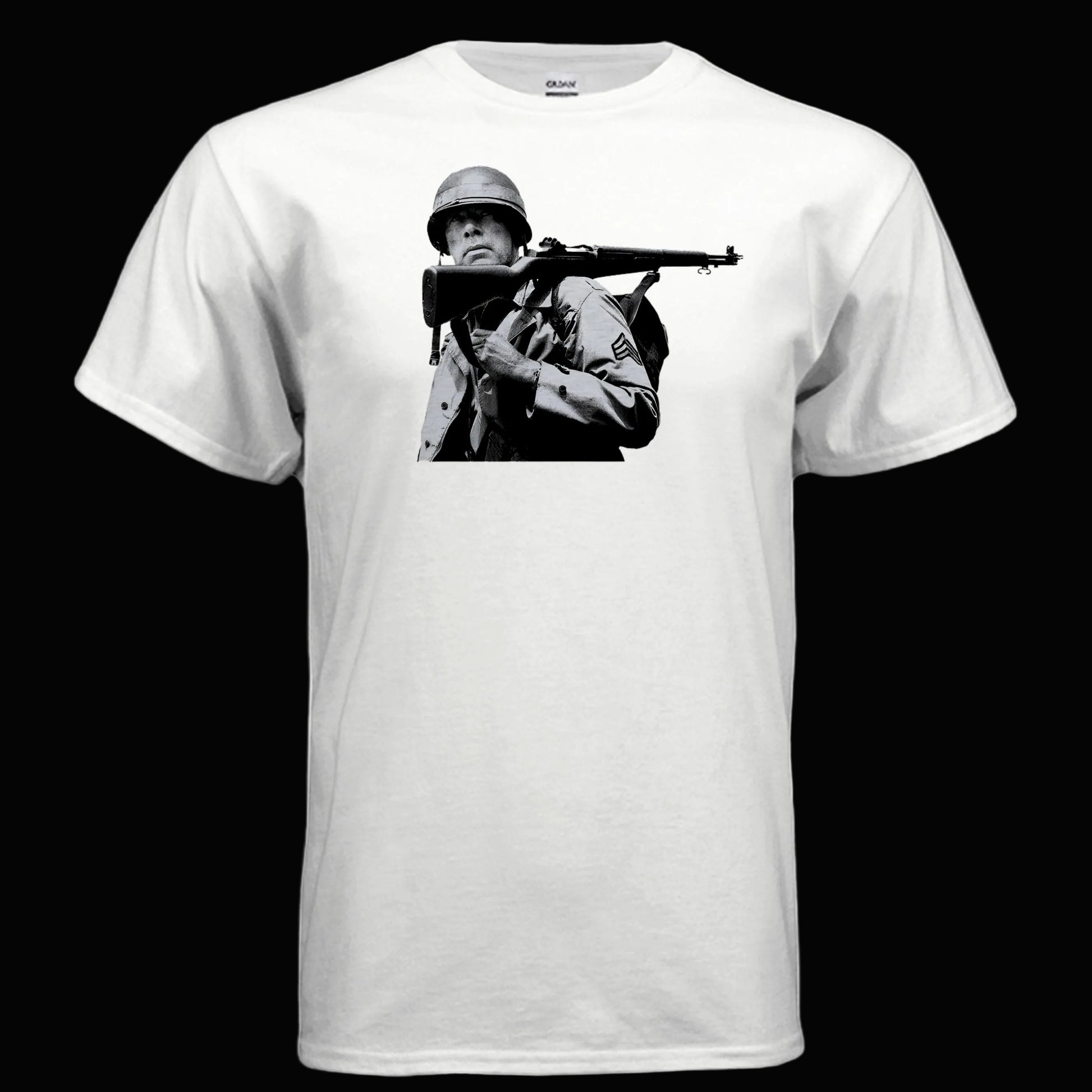 Big Red One Movie Lee Marvin WWII T shirt