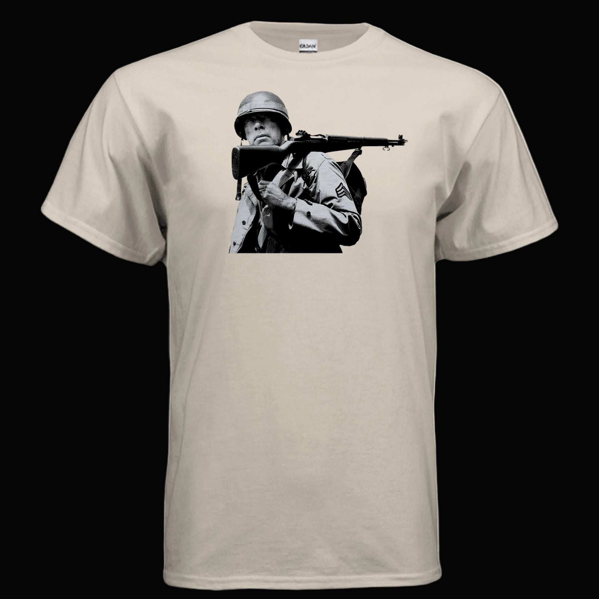 Big Red One Movie Lee Marvin WWII T shirt