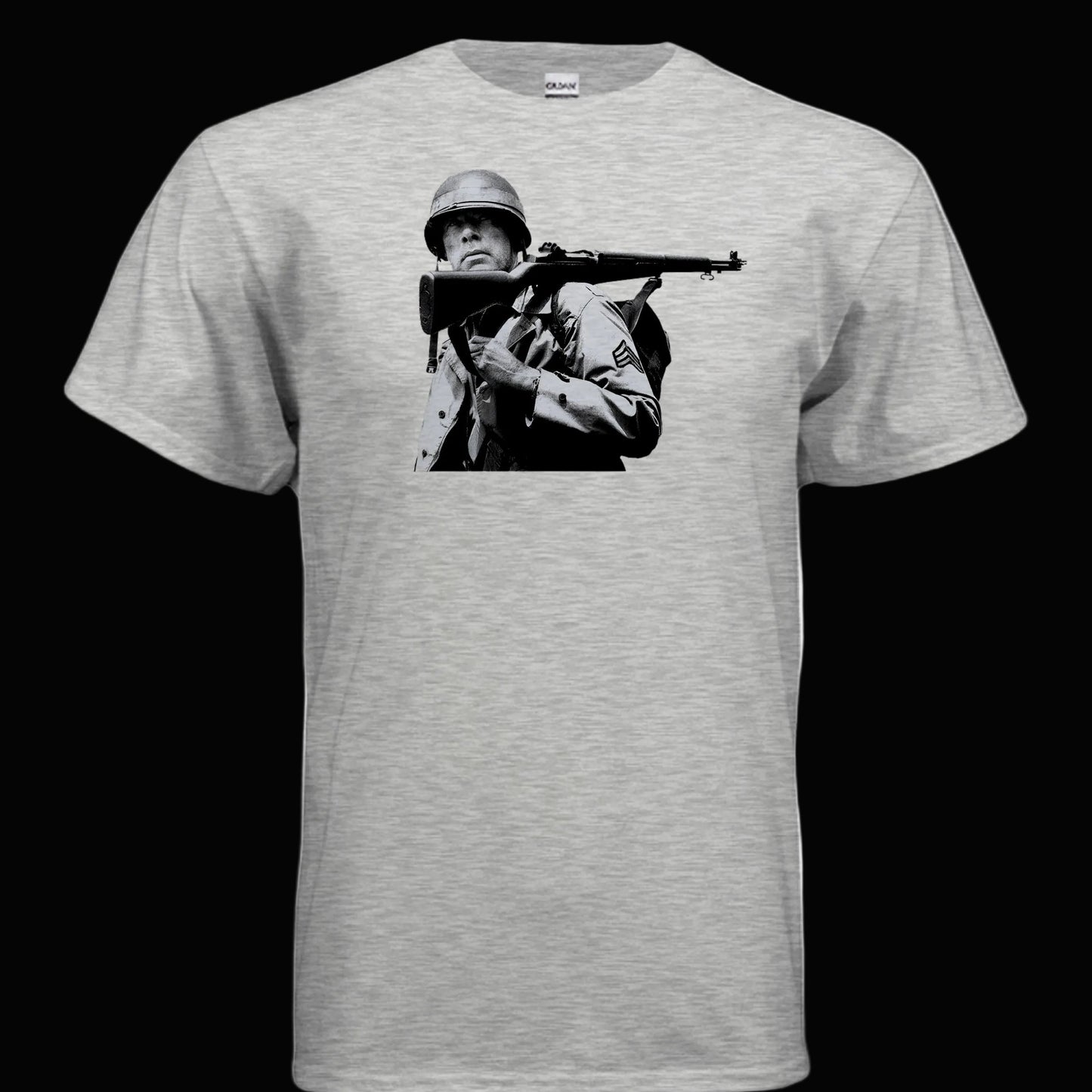 Big Red One Movie Lee Marvin WWII T shirt