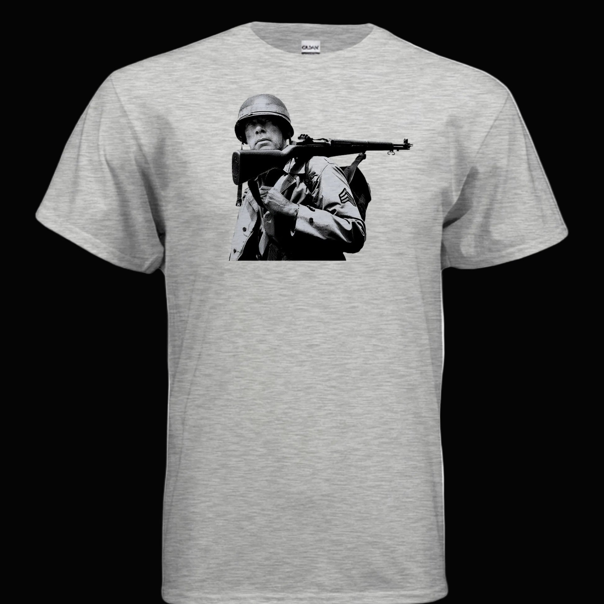 Big Red One Movie Lee Marvin WWII T shirt