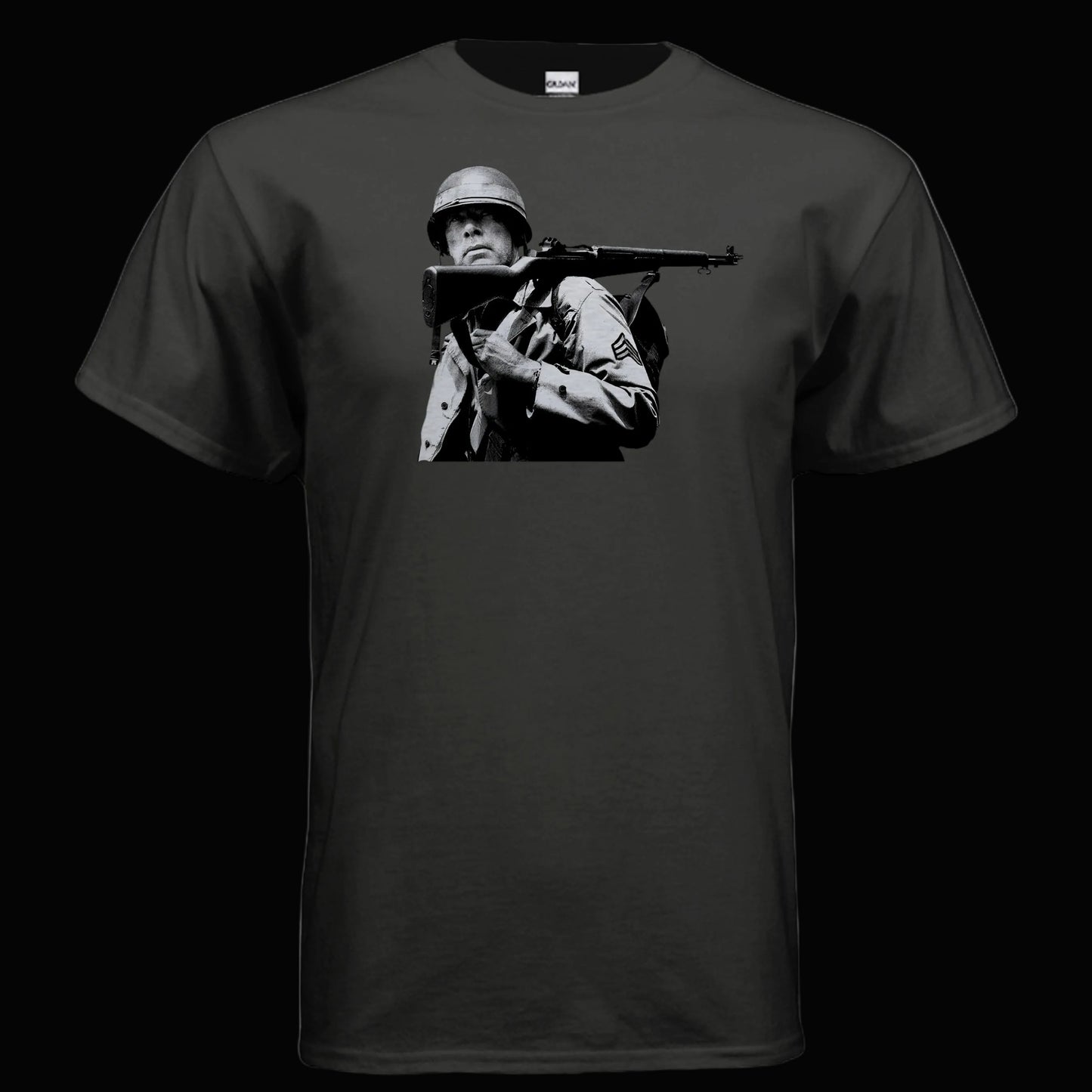 Big Red One Movie Lee Marvin WWII T shirt