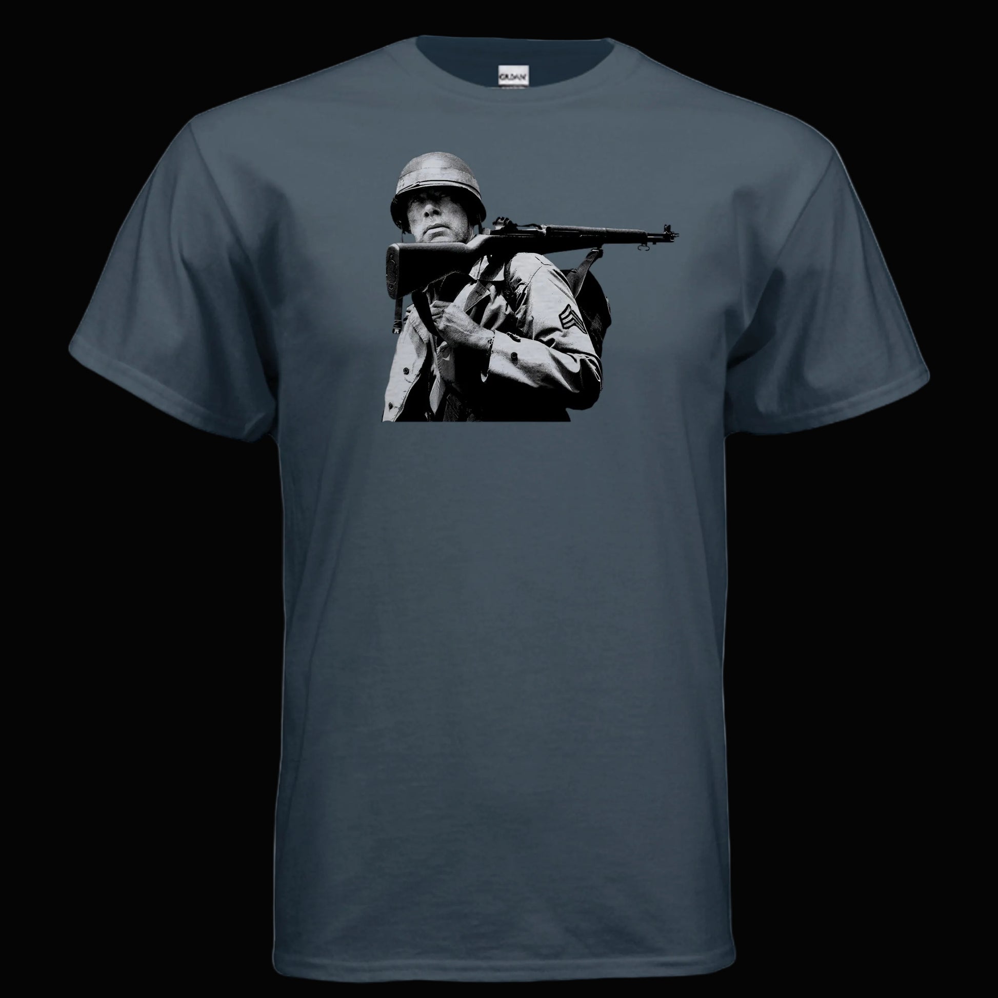 Big Red One Movie Lee Marvin WWII T shirt