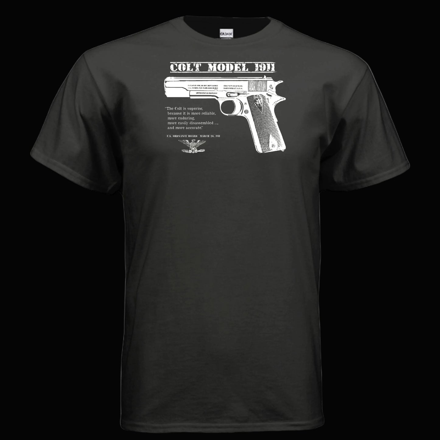 Colt 1911 T Shirt