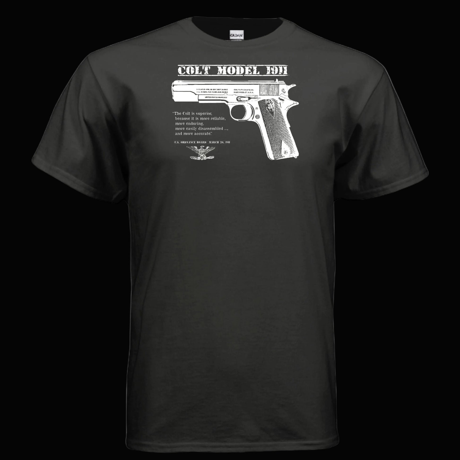 Colt 1911 T Shirt