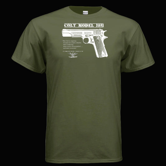 Colt 1911 T Shirt