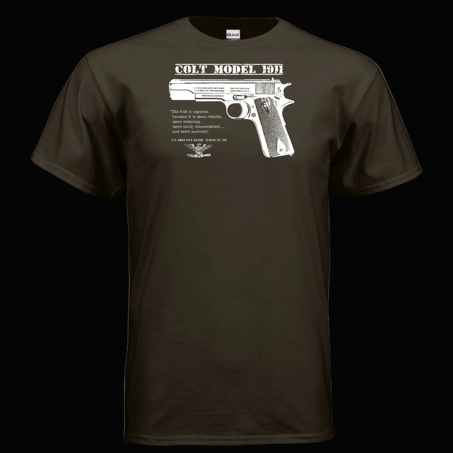 Colt 1911 T Shirt
