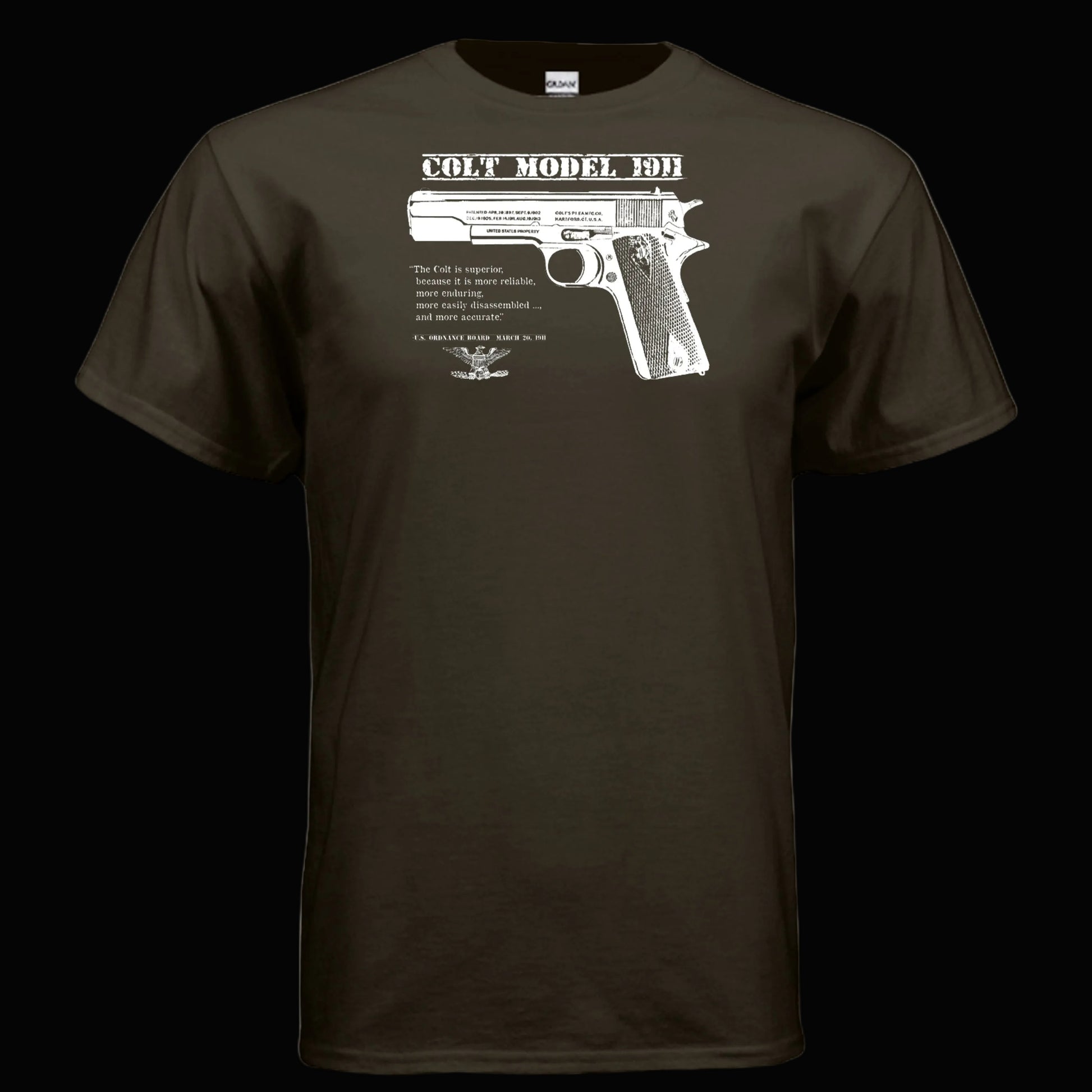 Colt 1911 T Shirt
