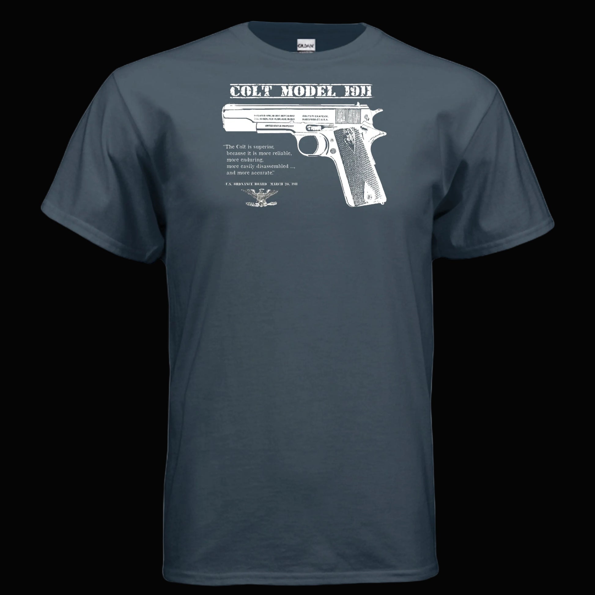 Colt 1911 T Shirt