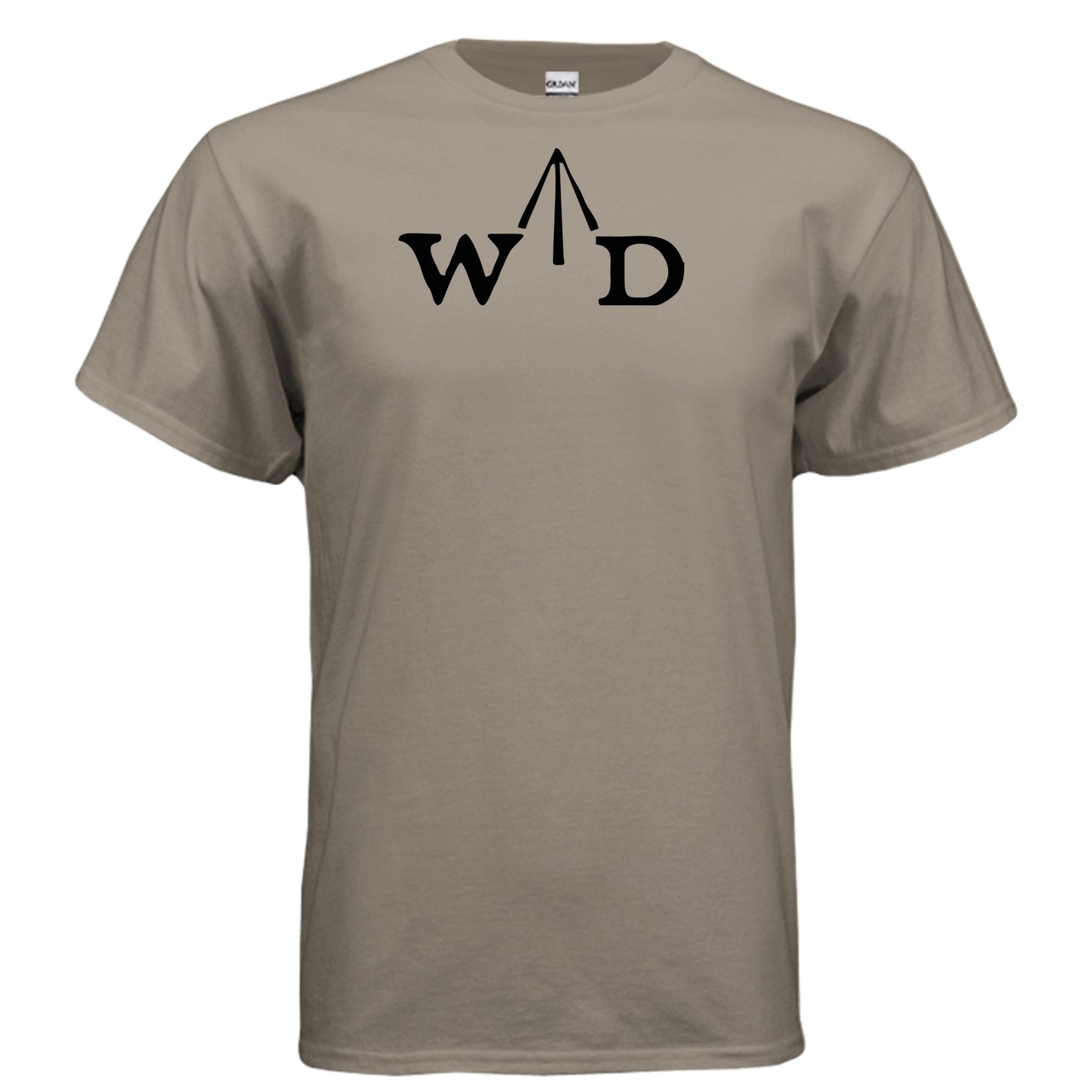 British Military Broad Arrow War Department T Shirt