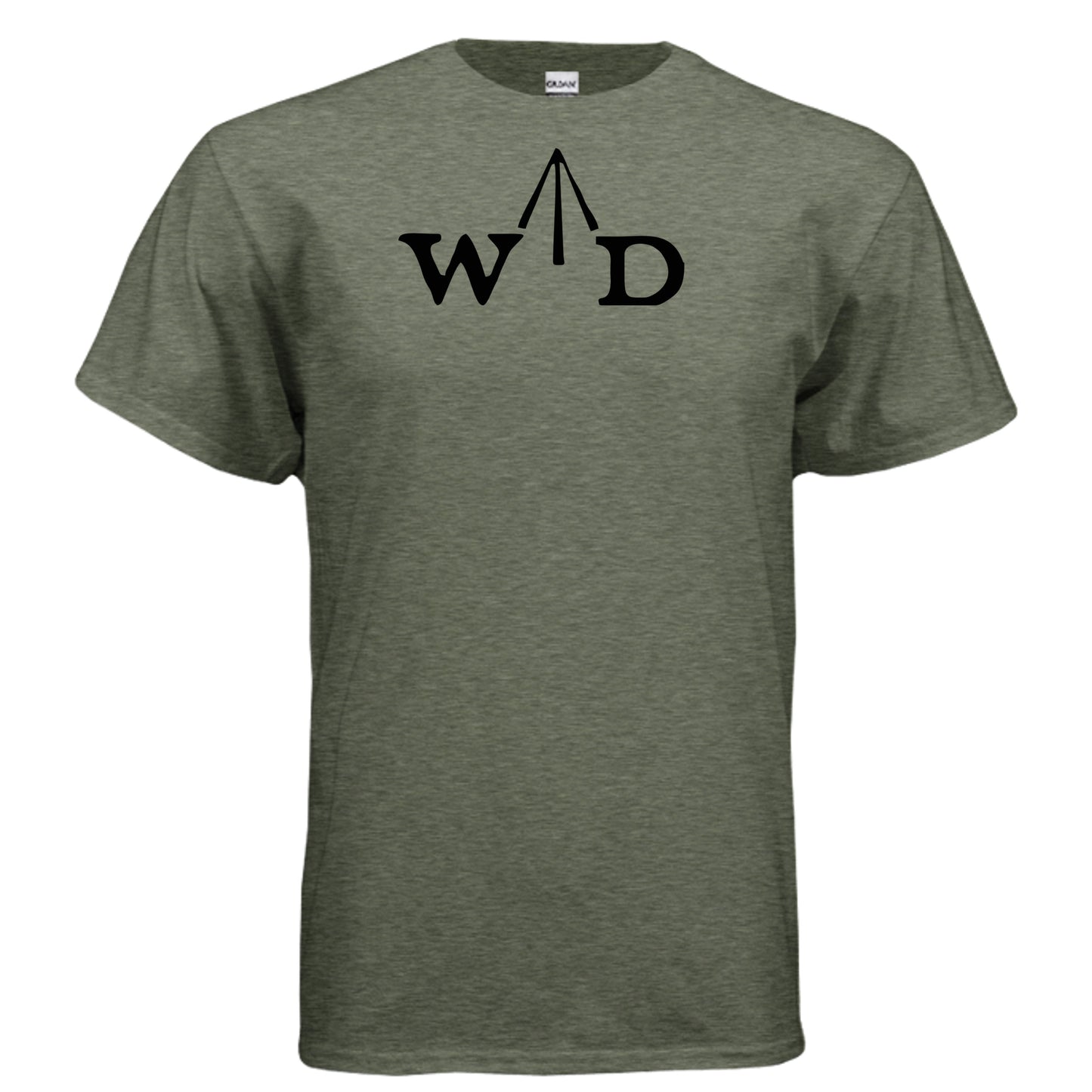 British Military Broad Arrow War Department T Shirt