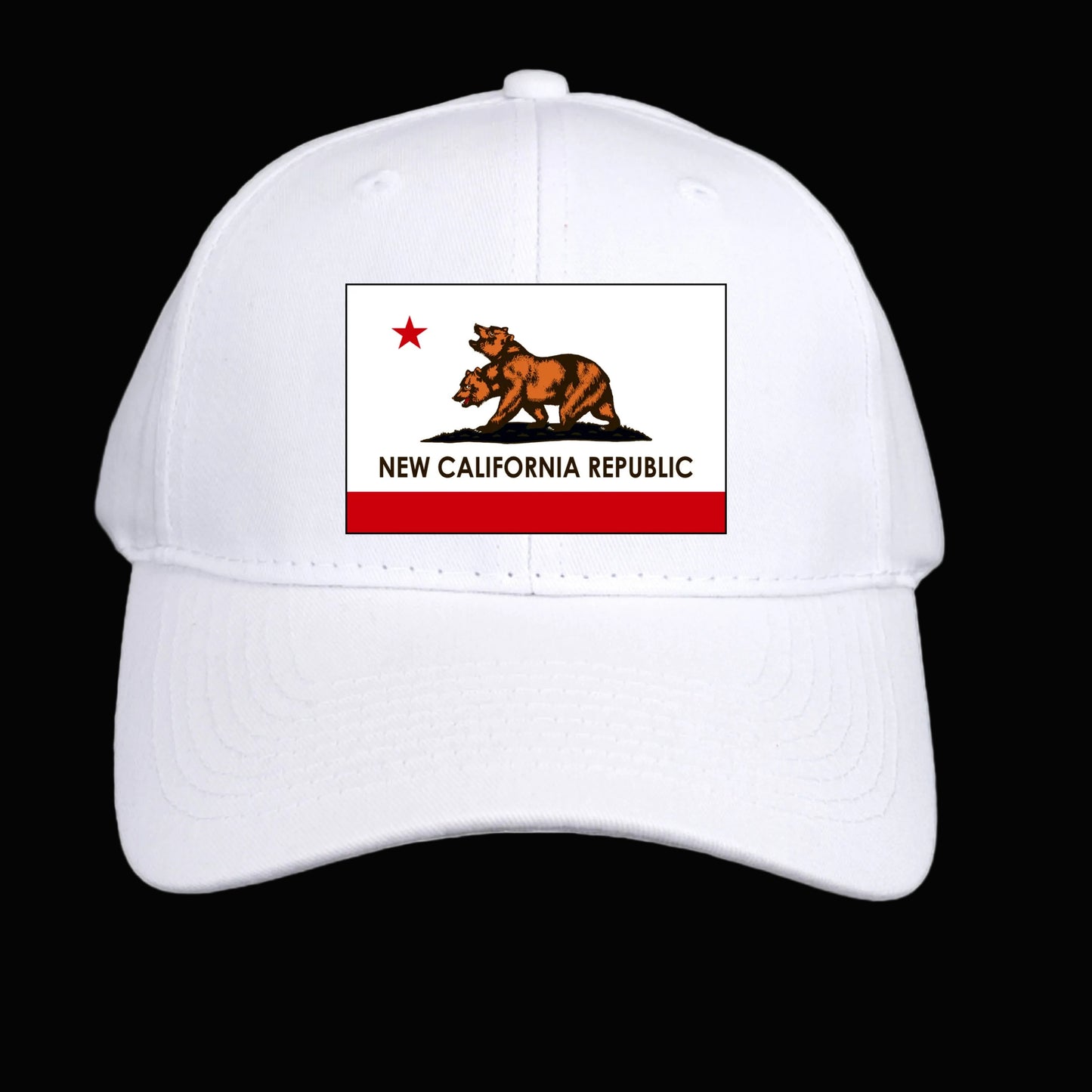 Fallout NCR New California Republic Hat