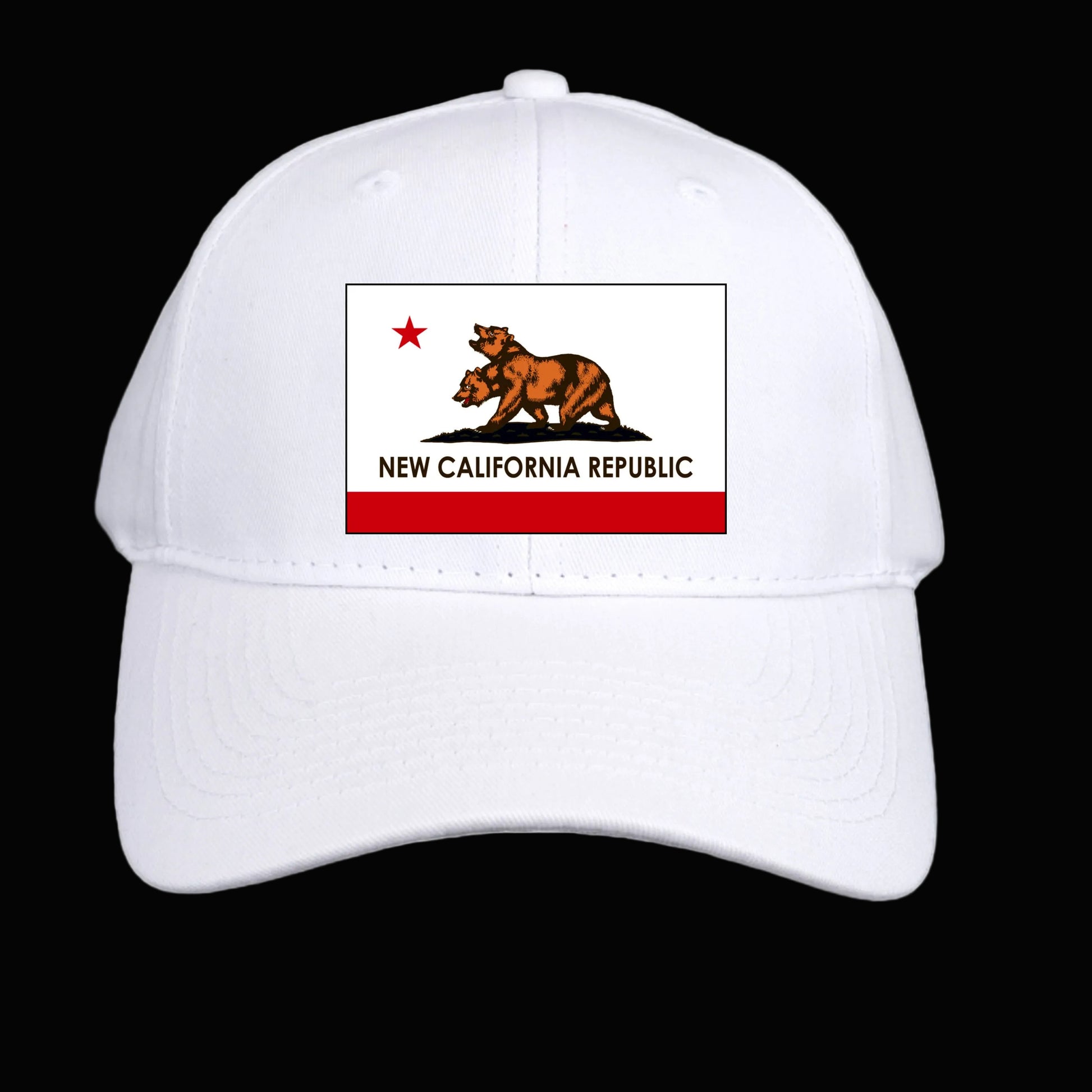 Fallout NCR New California Republic Hat