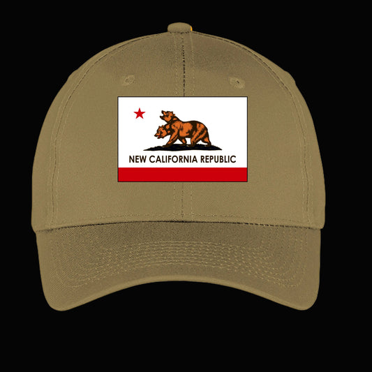 Fallout NCR New California Republic Hat