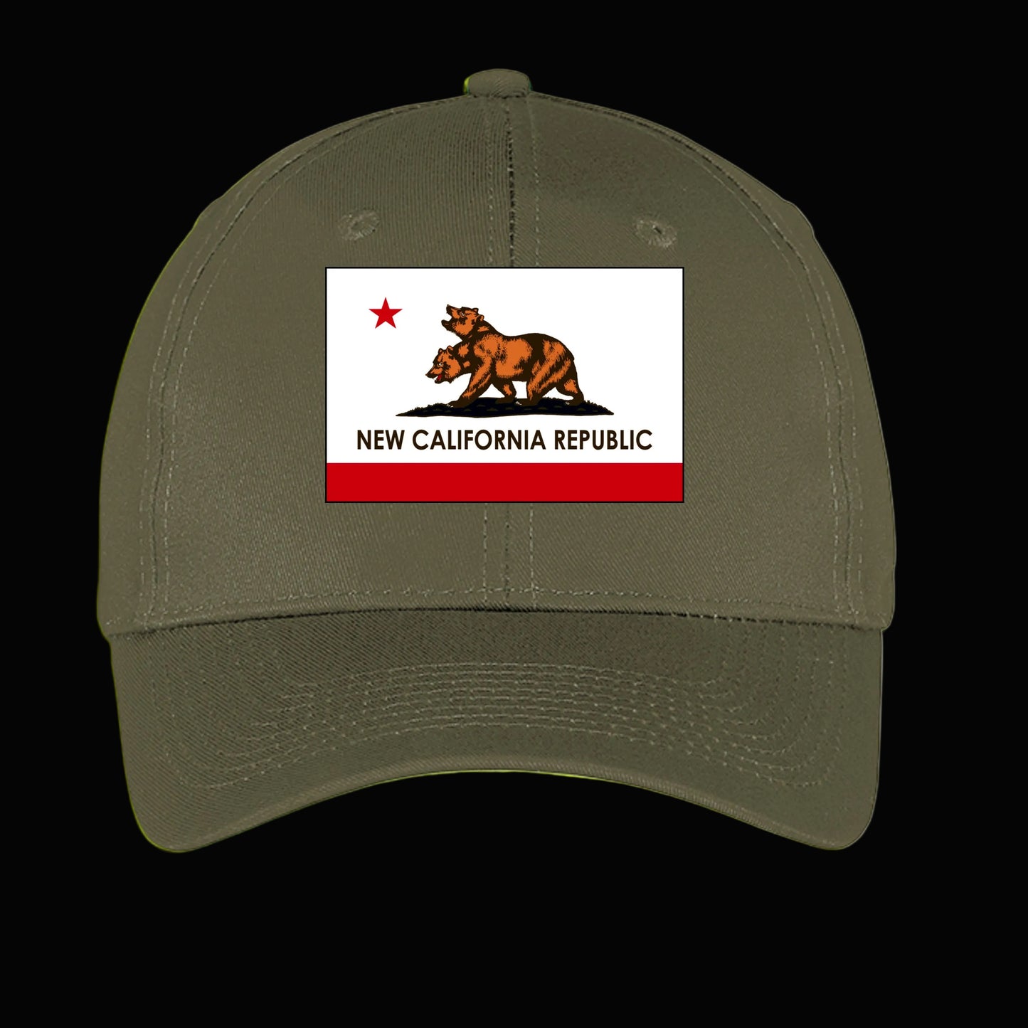 Fallout NCR New Califorina Republic Hat