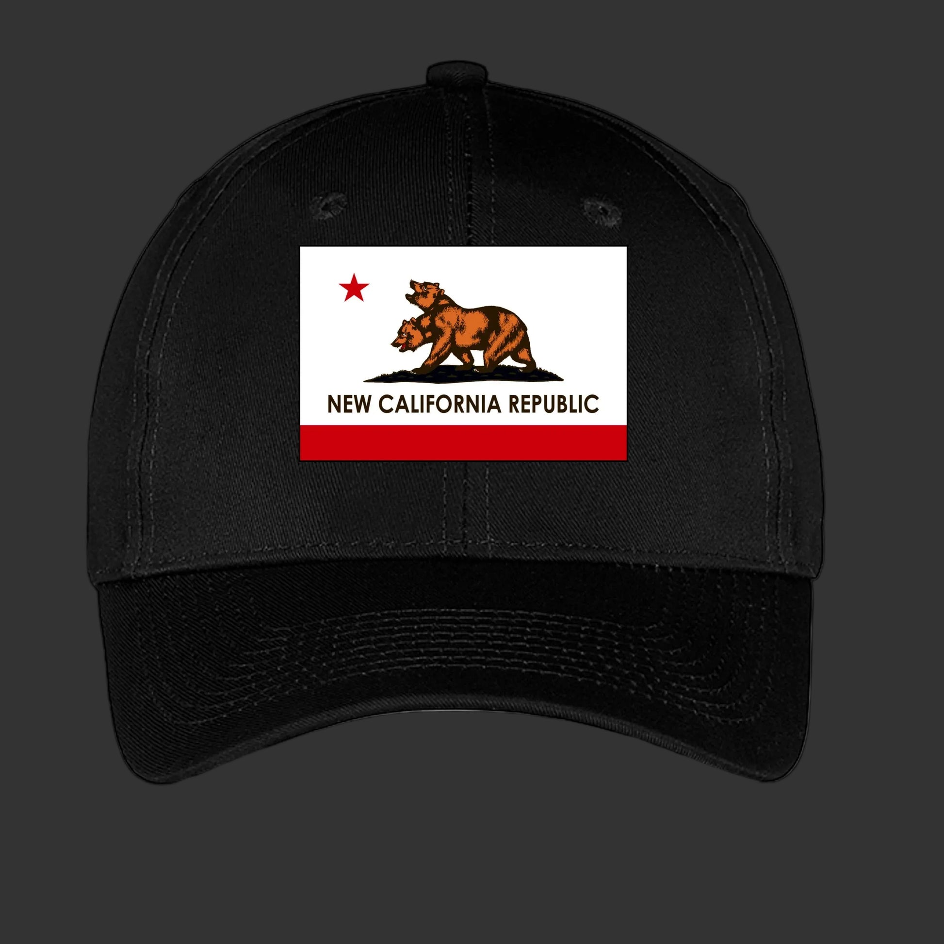 Fallout NCR New California Republic Hat