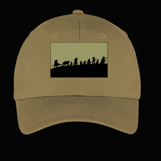 Fellowship of the Rings LOTR Hat