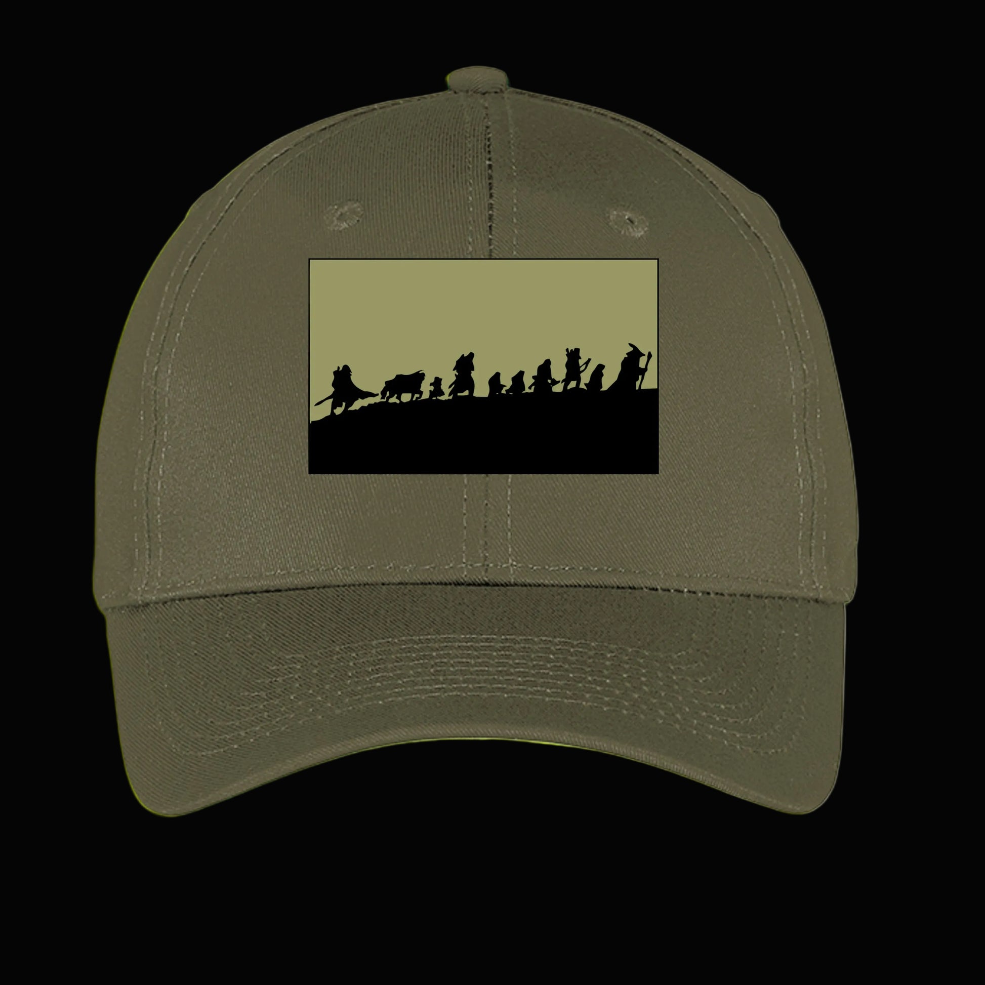 Fellowship of the Rings LOTR Hat