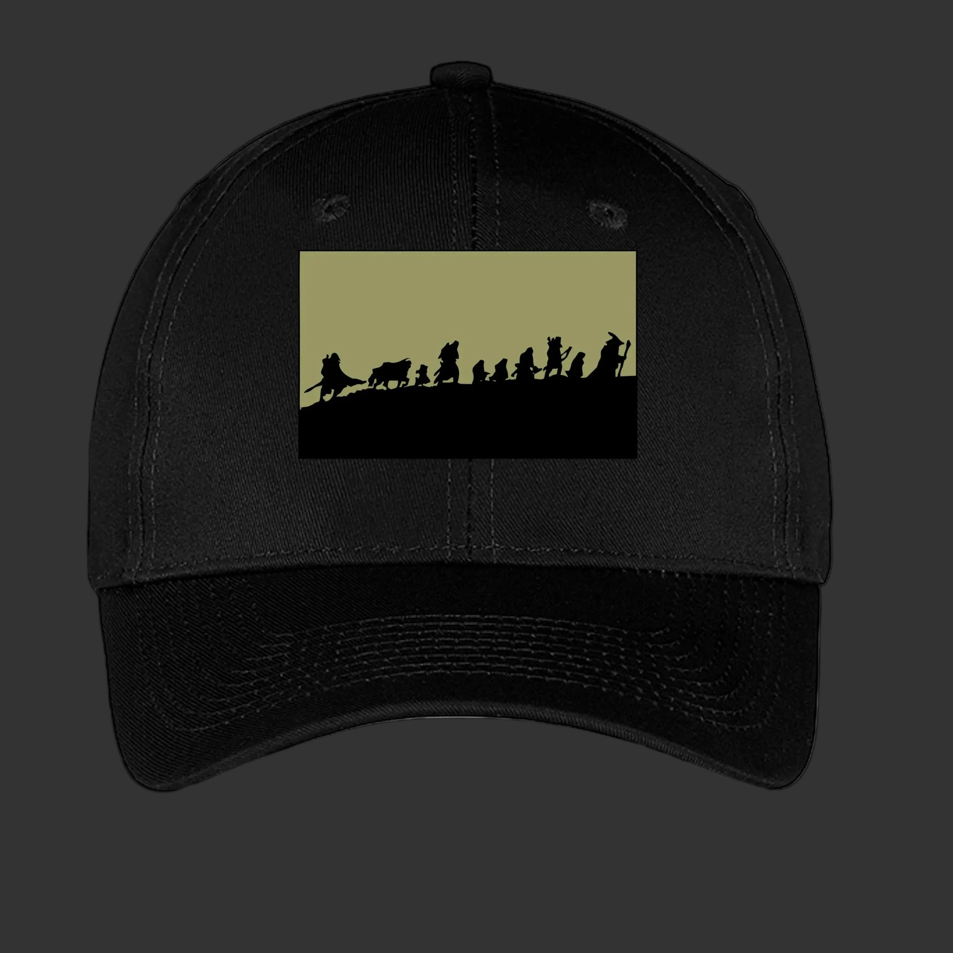 Fellowship of the Rings LOTR Hat